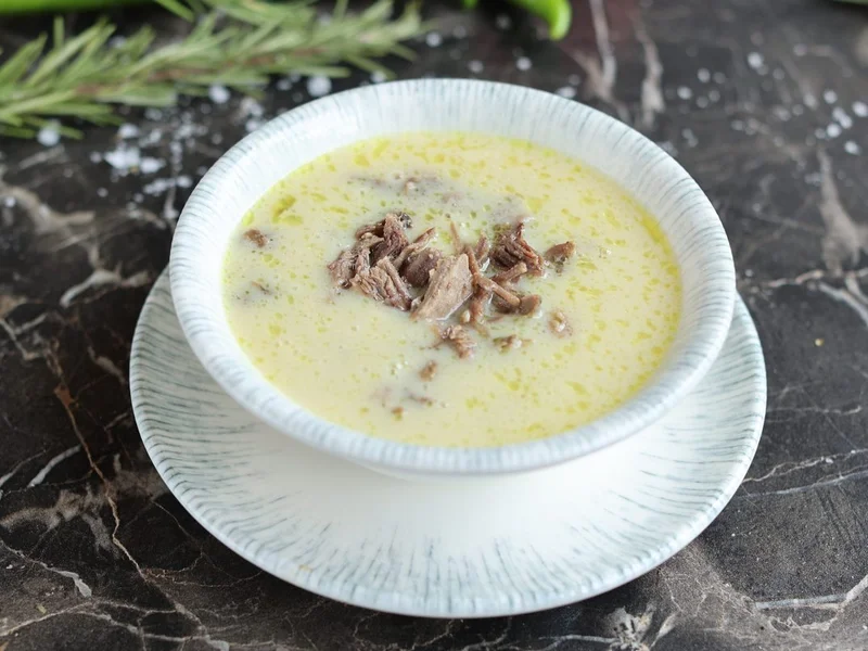 Turkish Trotter Soup