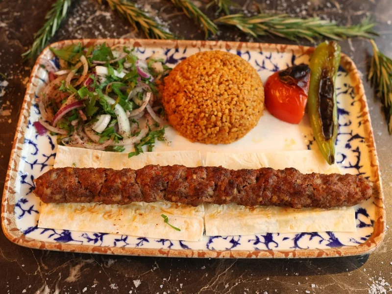 Adana Kebab
