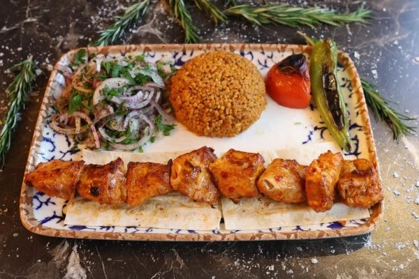 Chicken Shish