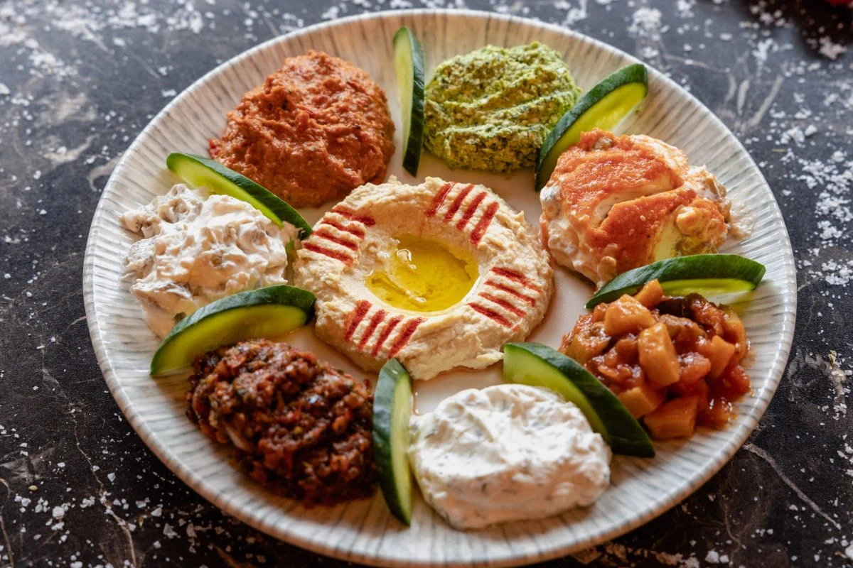 Mixed Appetizers
