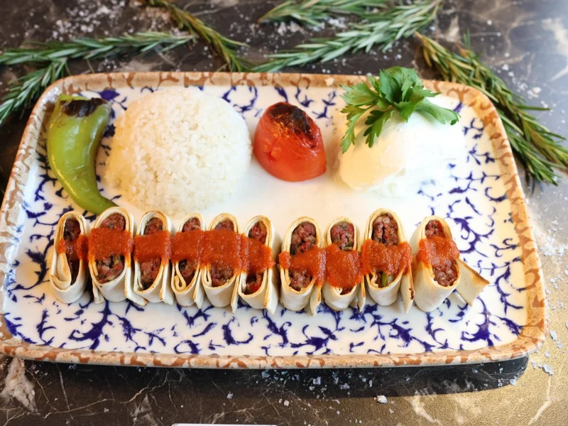 Beyti Kebab