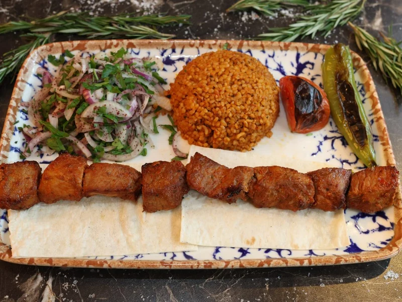 Lamb Shish