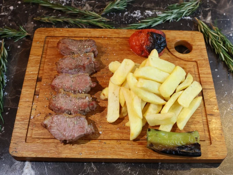 Lamb Kebab Skewers