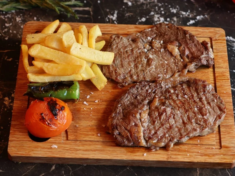 Grilled Entrecôte