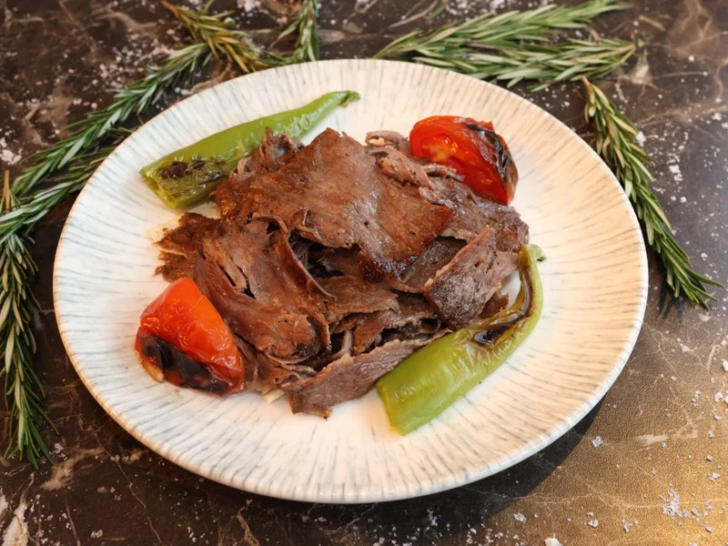 Doner Plate (Portion)