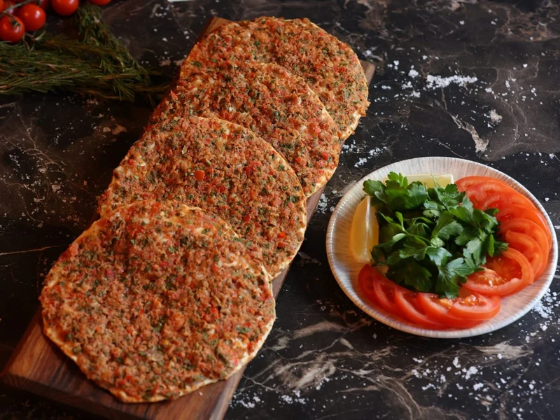 Portion Lahmacun