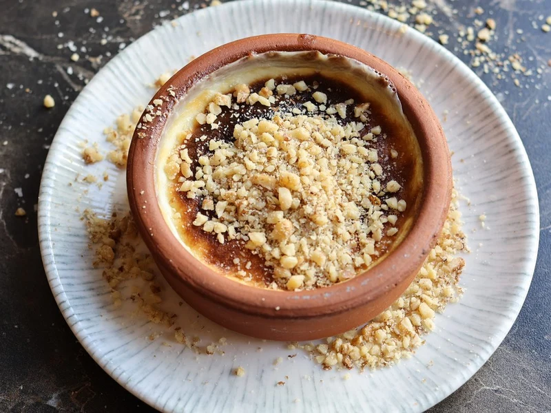 Rice Pudding (Sütlaç)
