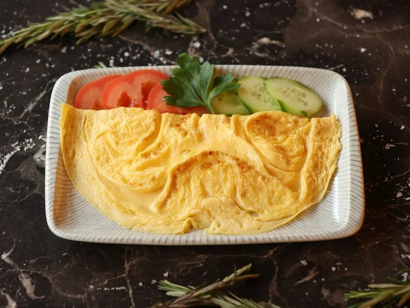 Cheese Omelette