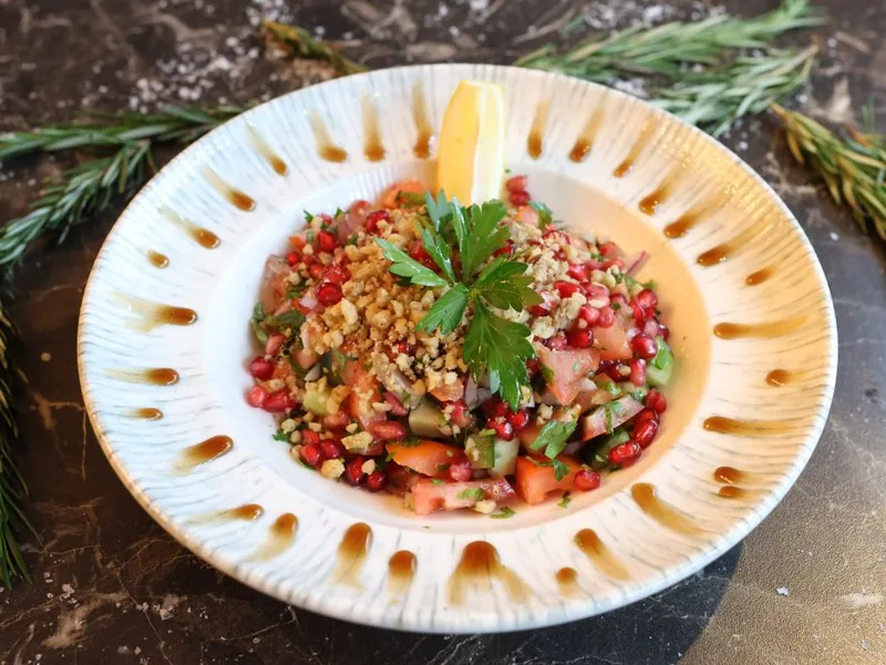 Gavurdağı Salad