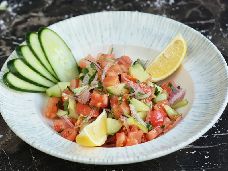 Shepherd's Salad (Çoban Salad)