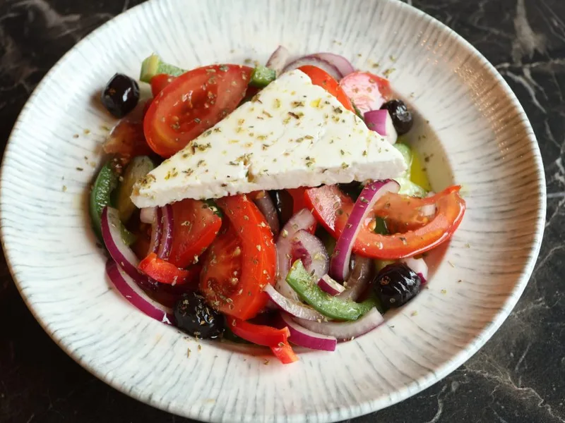 Mediterranean Salad