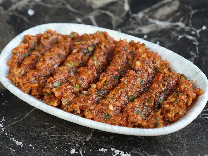 Spicy Tomato Dip